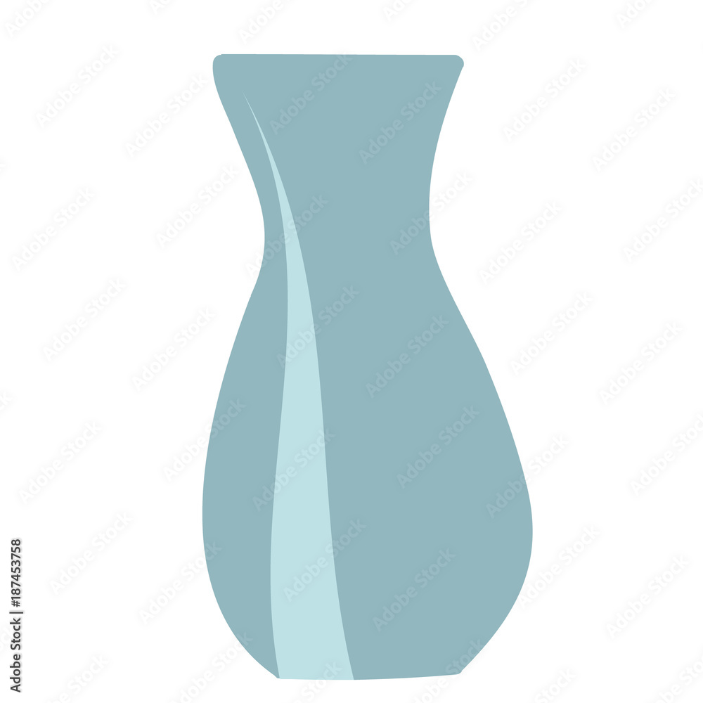 vector, isolated vase vector, isolated vase