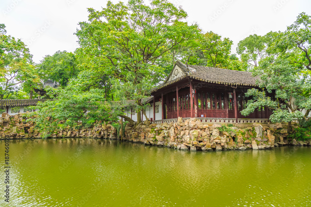 Suzhou gardens