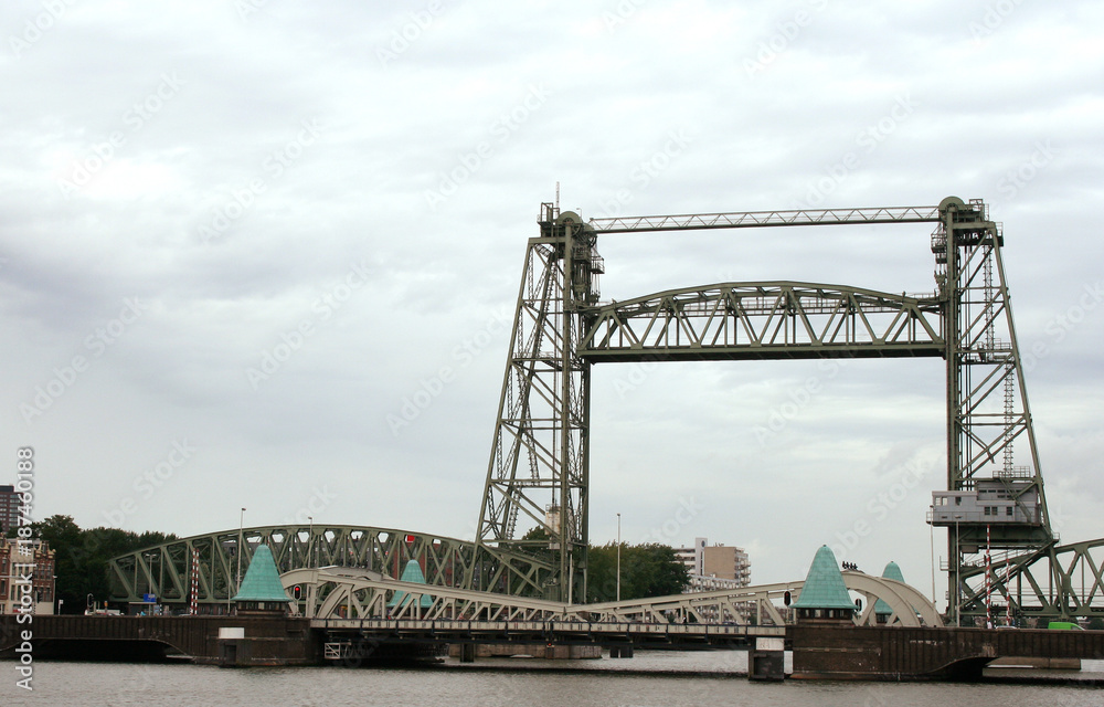 vertical-lift bridge vertical-lift bridge