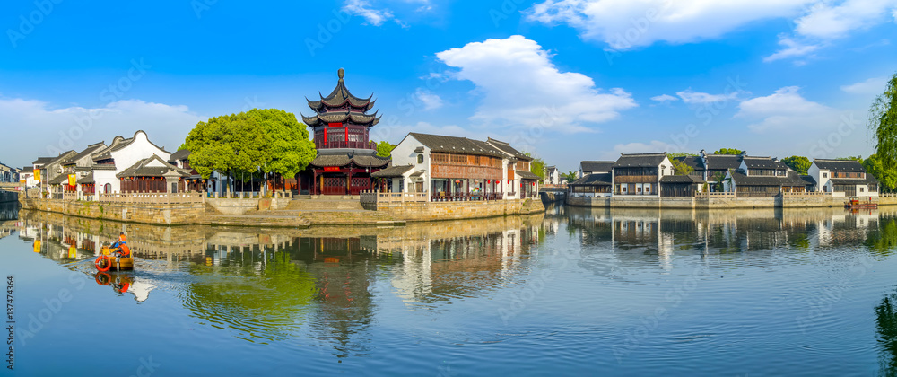 Suzhou town