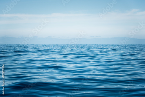 Billede på lærred ocean
