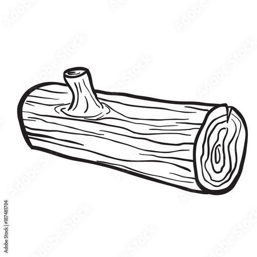 log black