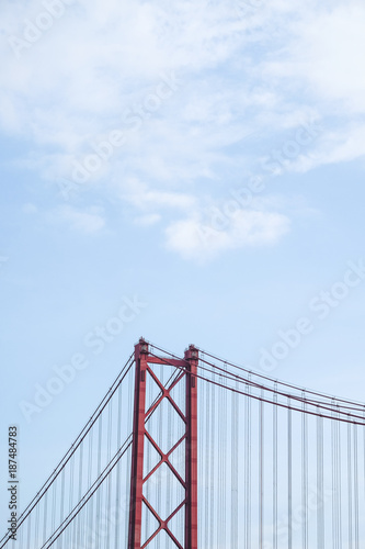 Lisbonne, 25 de Abril Bridge