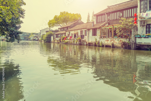 Suzhou Shantang town