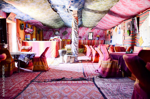 Valokuva Haima in deser in Morocco