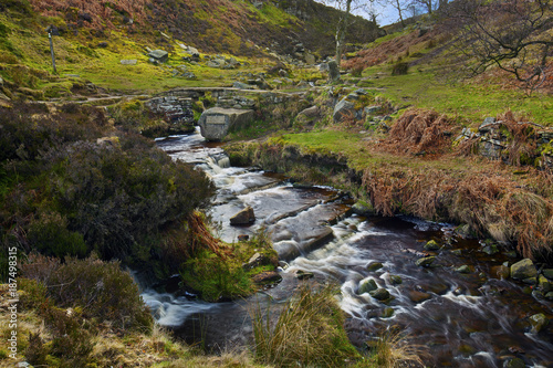 Bronte Bridge, England, UK