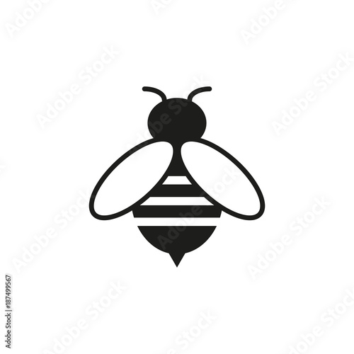 Bee online icon