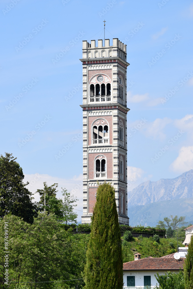 Cjassà Cassacco Torre campanaria Friuli venezia giulia Կասակո Italia カッサッコ Кассакко 卡萨科 کاساکو