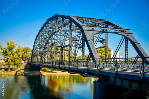Washington Street Bridge photo