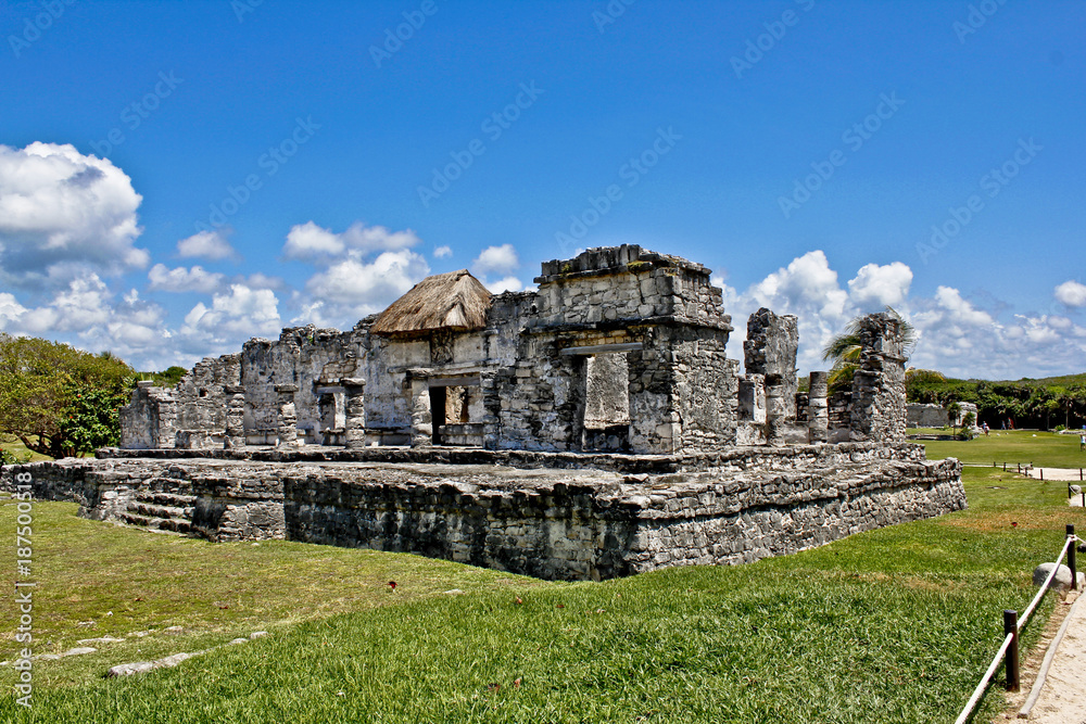 Mexico - Tulum ruins