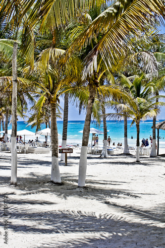 Mexico - paradisiacal beaches