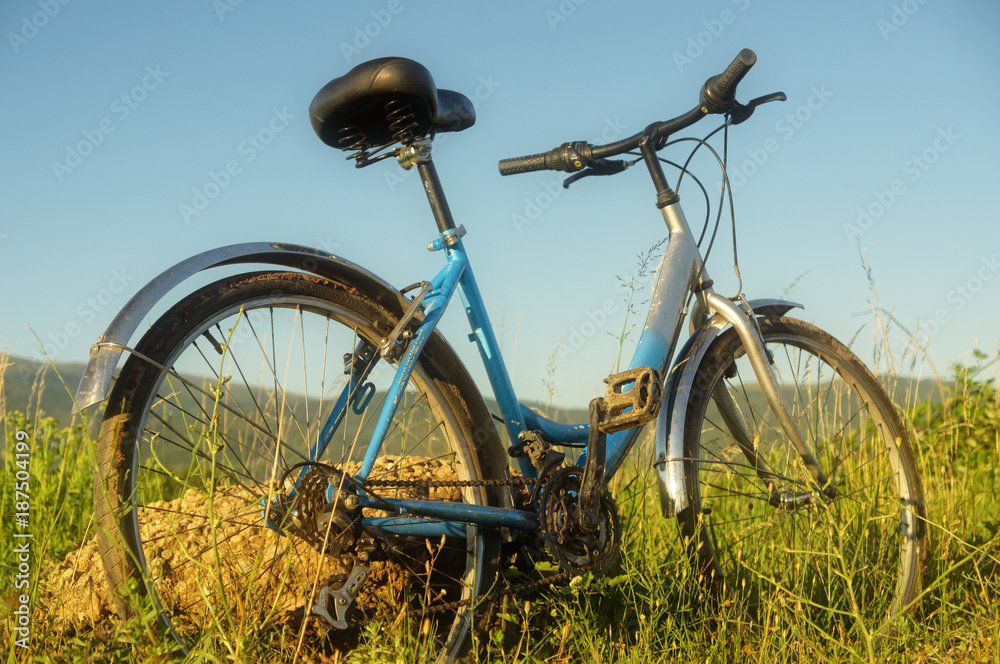 Obraz premium Bicycle