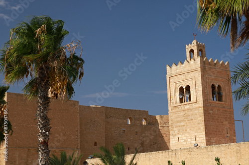 Medina of Sousse, Tunisia photo
