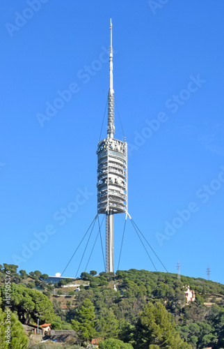 Torre de telecomunicaciones
 photo