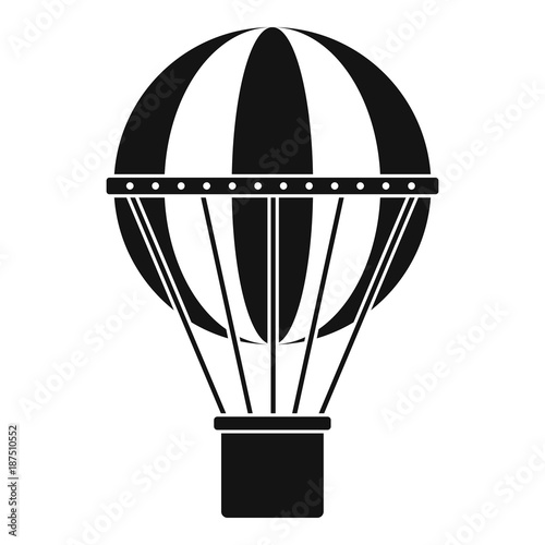 Wallpaper Mural Global travel concept icon, simple style Torontodigital.ca