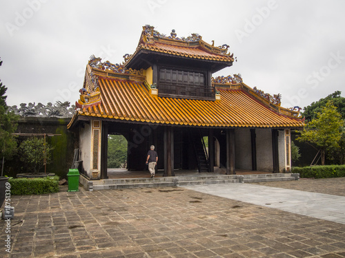 Tu Duc in Hue - Vietnam