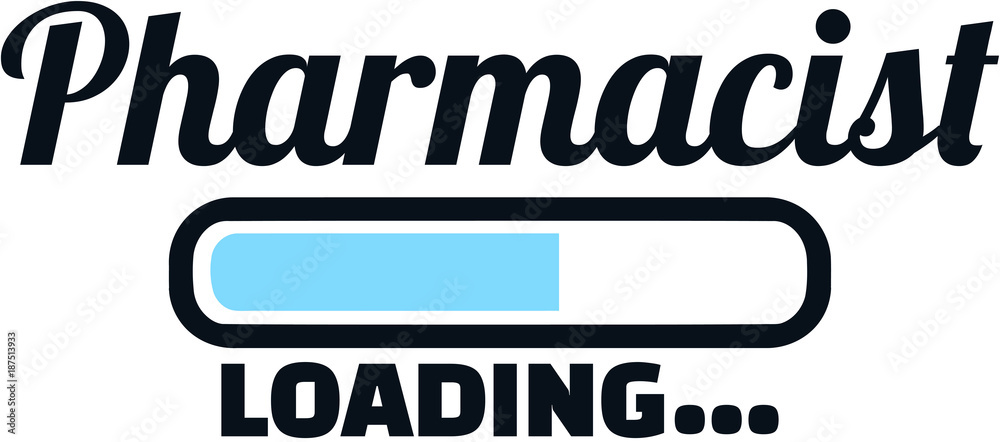Pharmacist loading job title