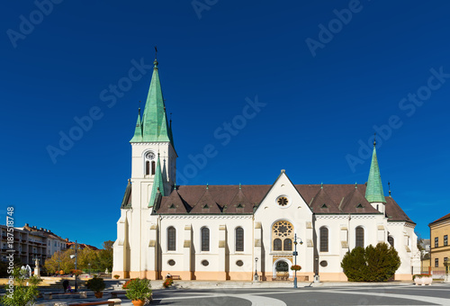 Cathedral of Kaposvar  Hungary