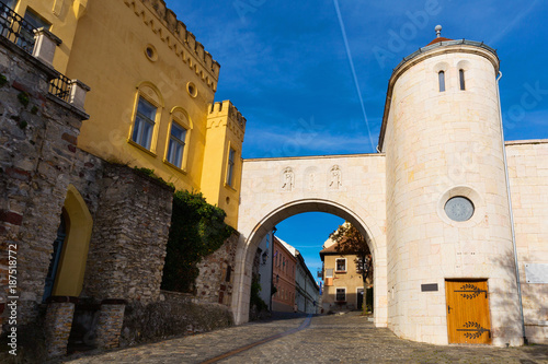 фотографія Center of Veszprem, Hungary
