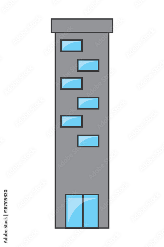 apartments building icon apartments building icon