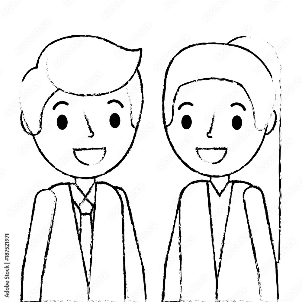 doctors couple avatars characters doctors couple avatars characters
