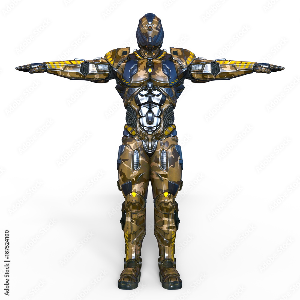 ロボット