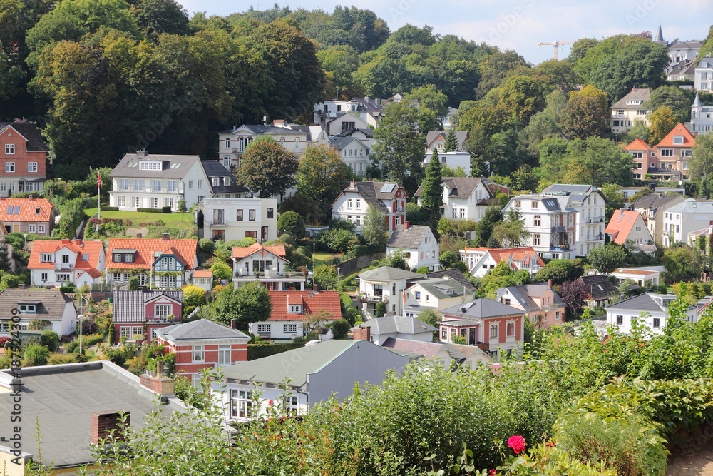 Blankenese, Hamburg Blankenese, Hamburg