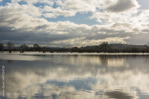 tewkesbury floods © Snapvision