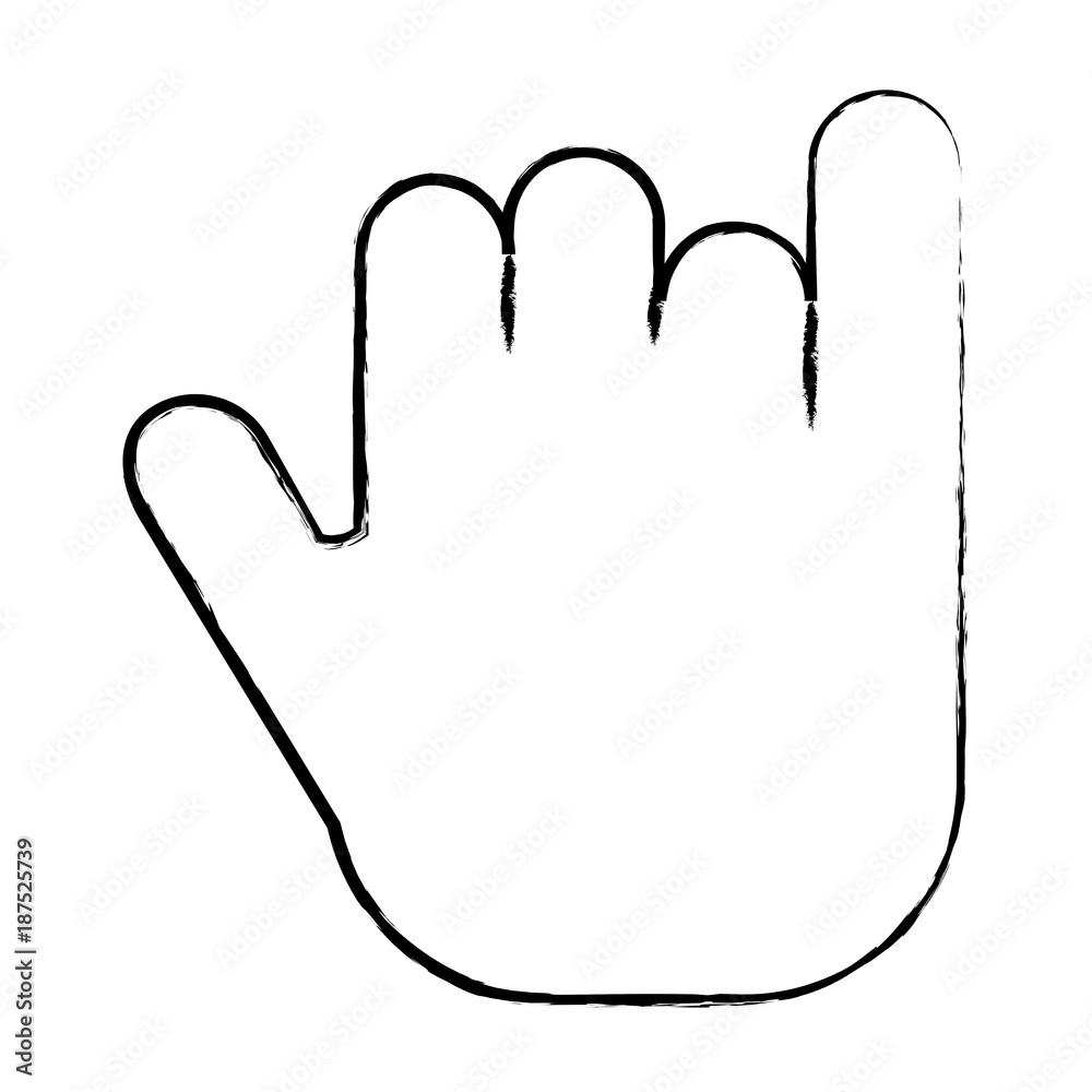 human hand design human hand design