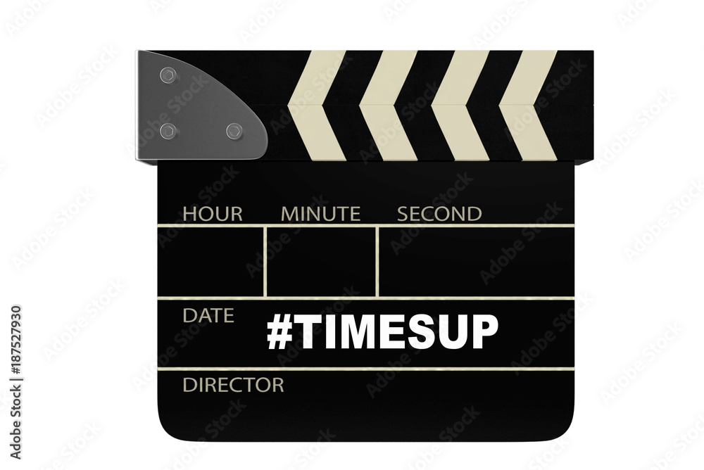 Fototapeta premium Timesup