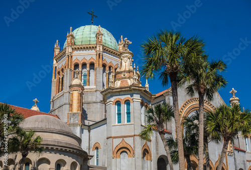 Presbyterian Church St. Augustine, Florida, USA