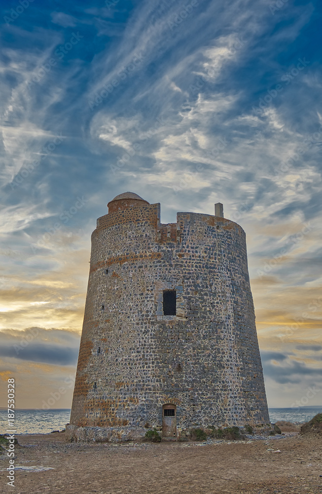 Tower of Ses Portes Tower of Ses Portes