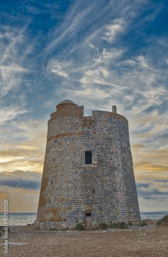 Tower of Ses Portes