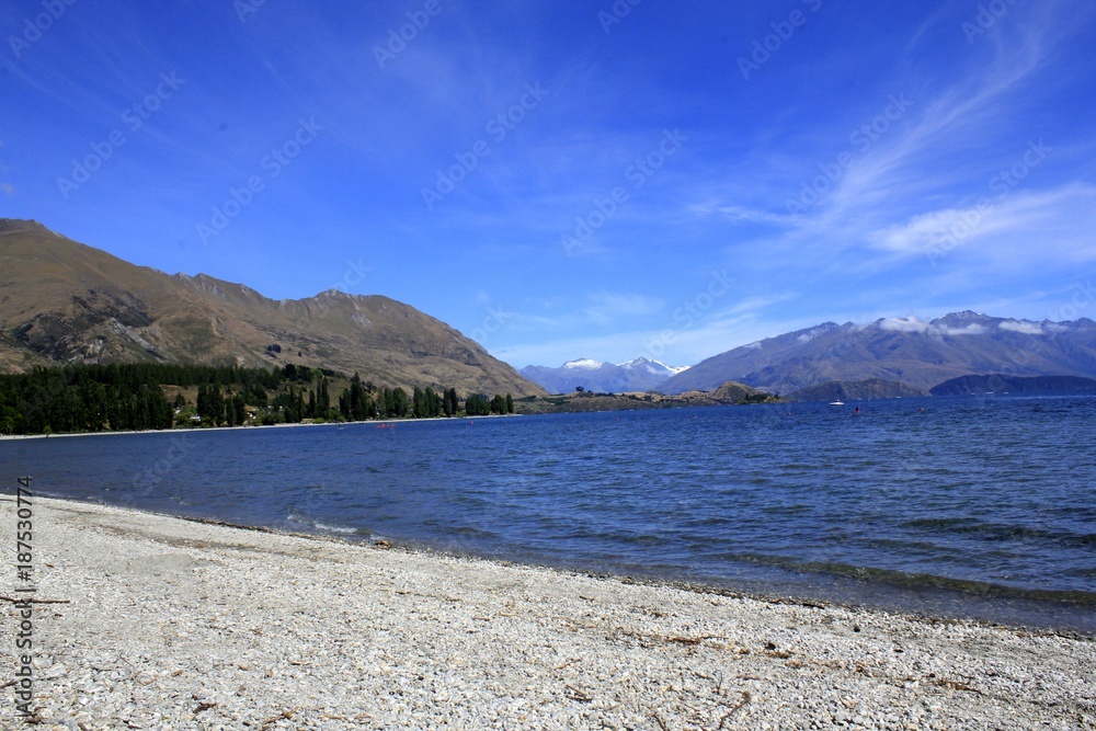 Lake Wanaka,Wanaka,New Zealand