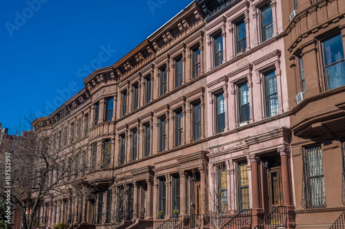 Mount Morris Park Historic District, Harlem, NYC