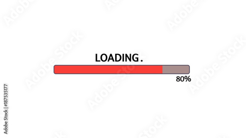 Loading Bars Title Pack