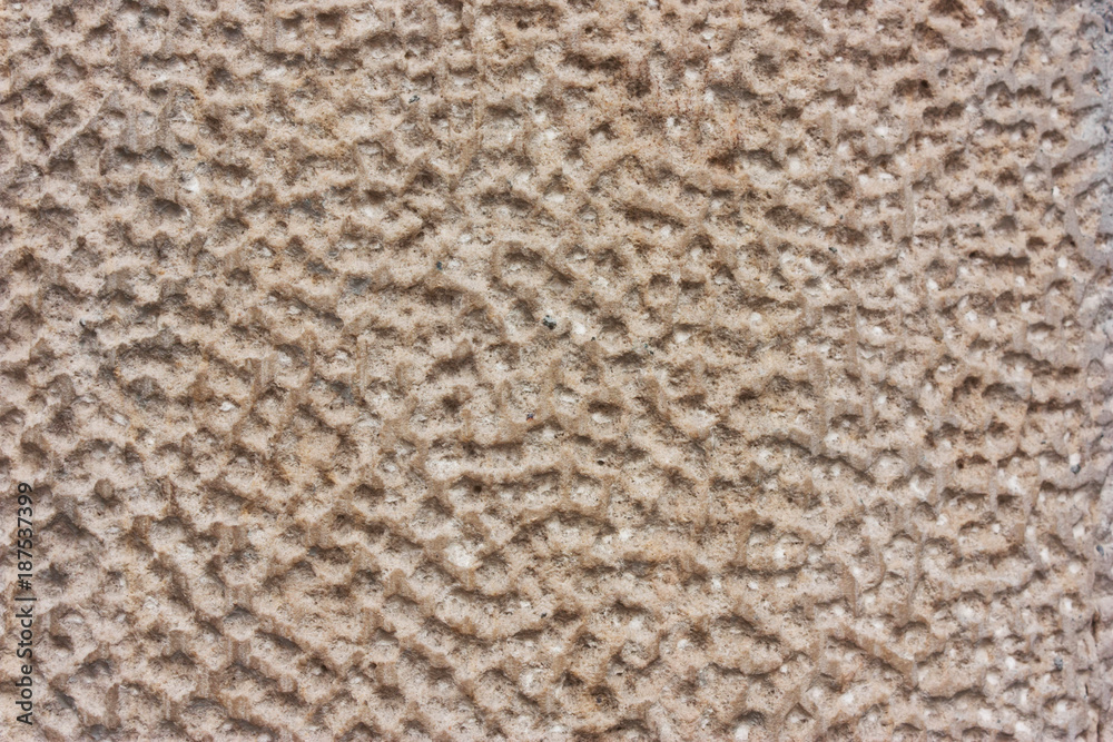 abstract Textured, relief wall of plaster, plaster abstract Textured, relief wall of plaster, plaster