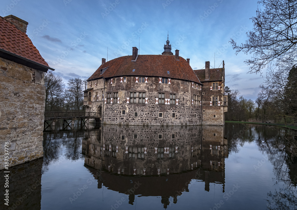 Wasserschloss Vischering