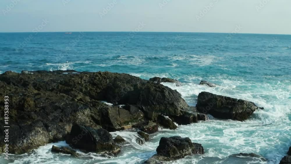 A dynamic wave
A dynamic wave