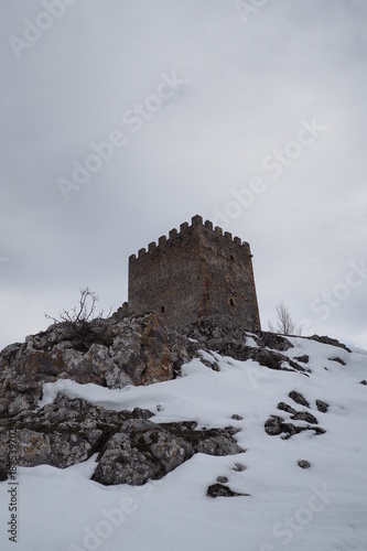 Castillo de Argüeso