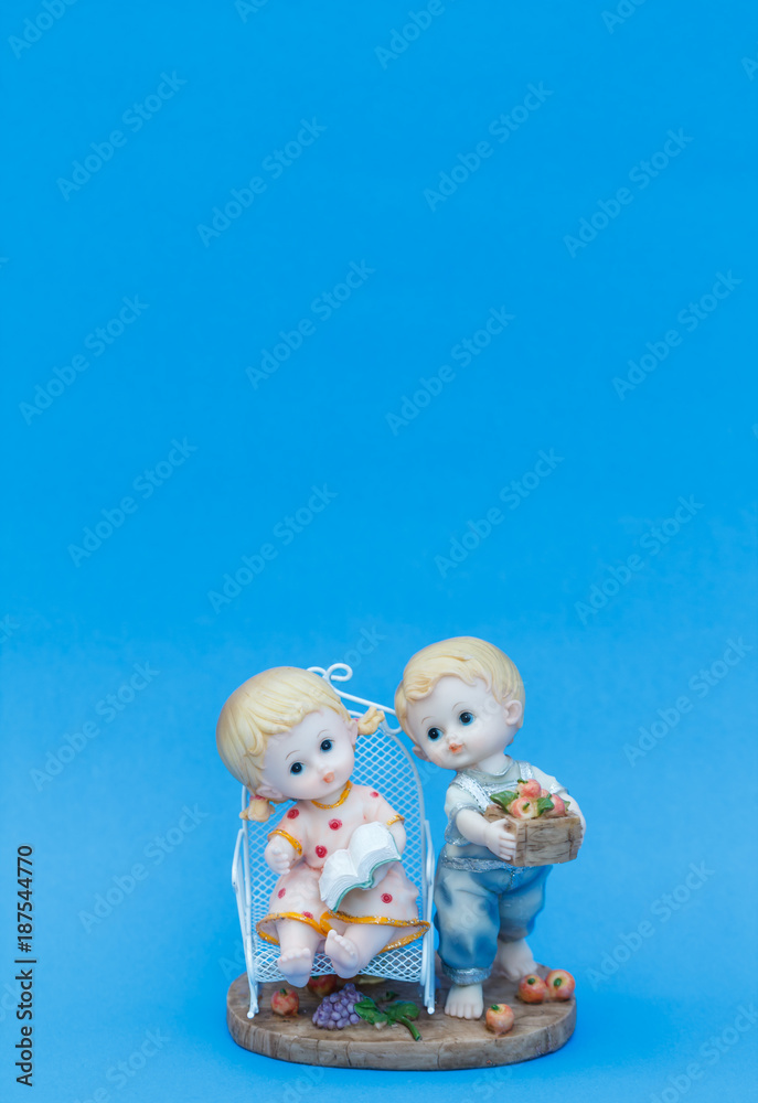Concept of Valentine Couple Concept of Valentine Couple