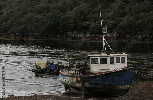 scottish Fishing Boat