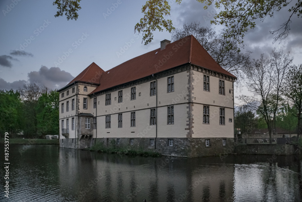 Schloss Strünkede