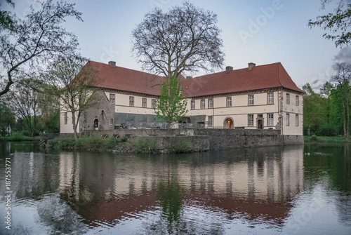 Schloss Strünkede © Kamzoom