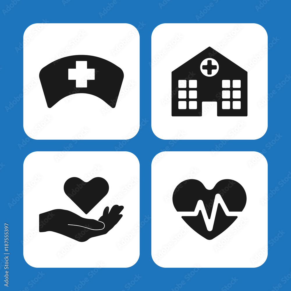 Hospital Signs And Symbols