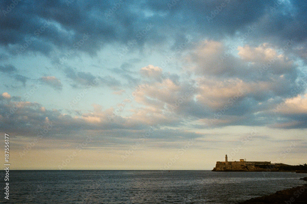 Castillo De Los Tres Reyes Del Morro, Havana, Cuba Castillo De Los Tres Reyes Del Morro, Havana, Cuba
