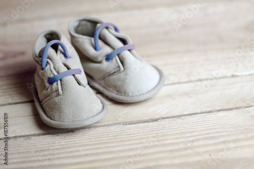 Baby new born shoes