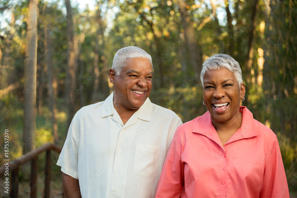 Mature AFrican American Couple Mature AFrican American Couple