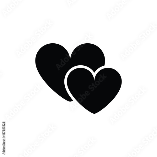 Love Vector Template Design