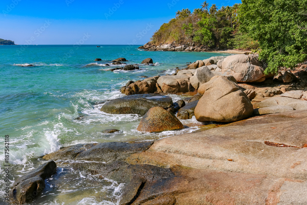 Obraz premium Phuket, Thailand